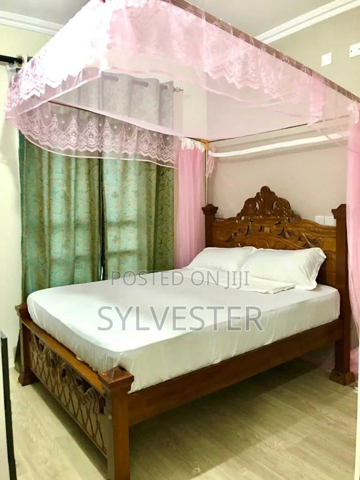 Furnished 3bdrm Apartment in Vipingo for rent