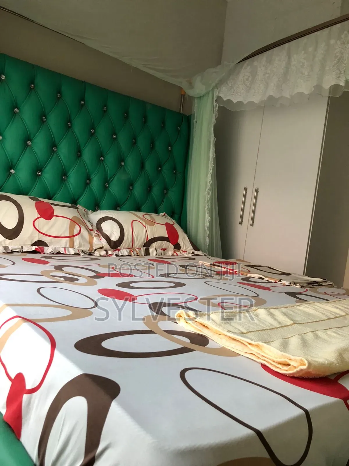 Furnished 3bdrm Apartment in Vipingo for rent