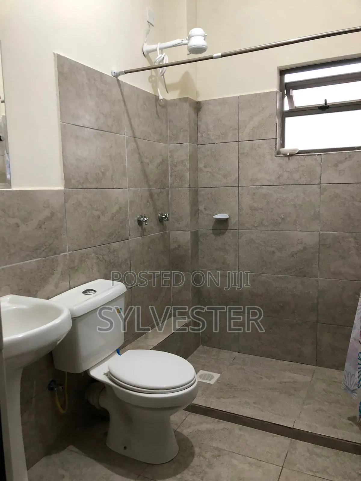 Furnished 3bdrm Apartment in Vipingo for rent