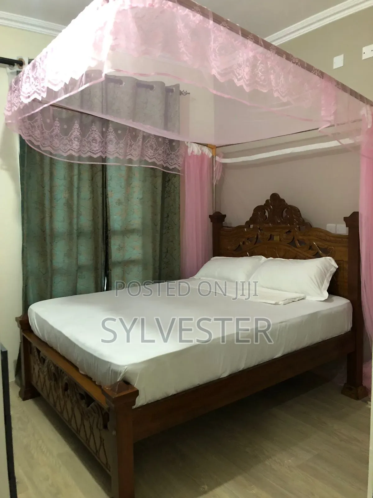 Furnished 3bdrm Apartment in Vipingo for rent