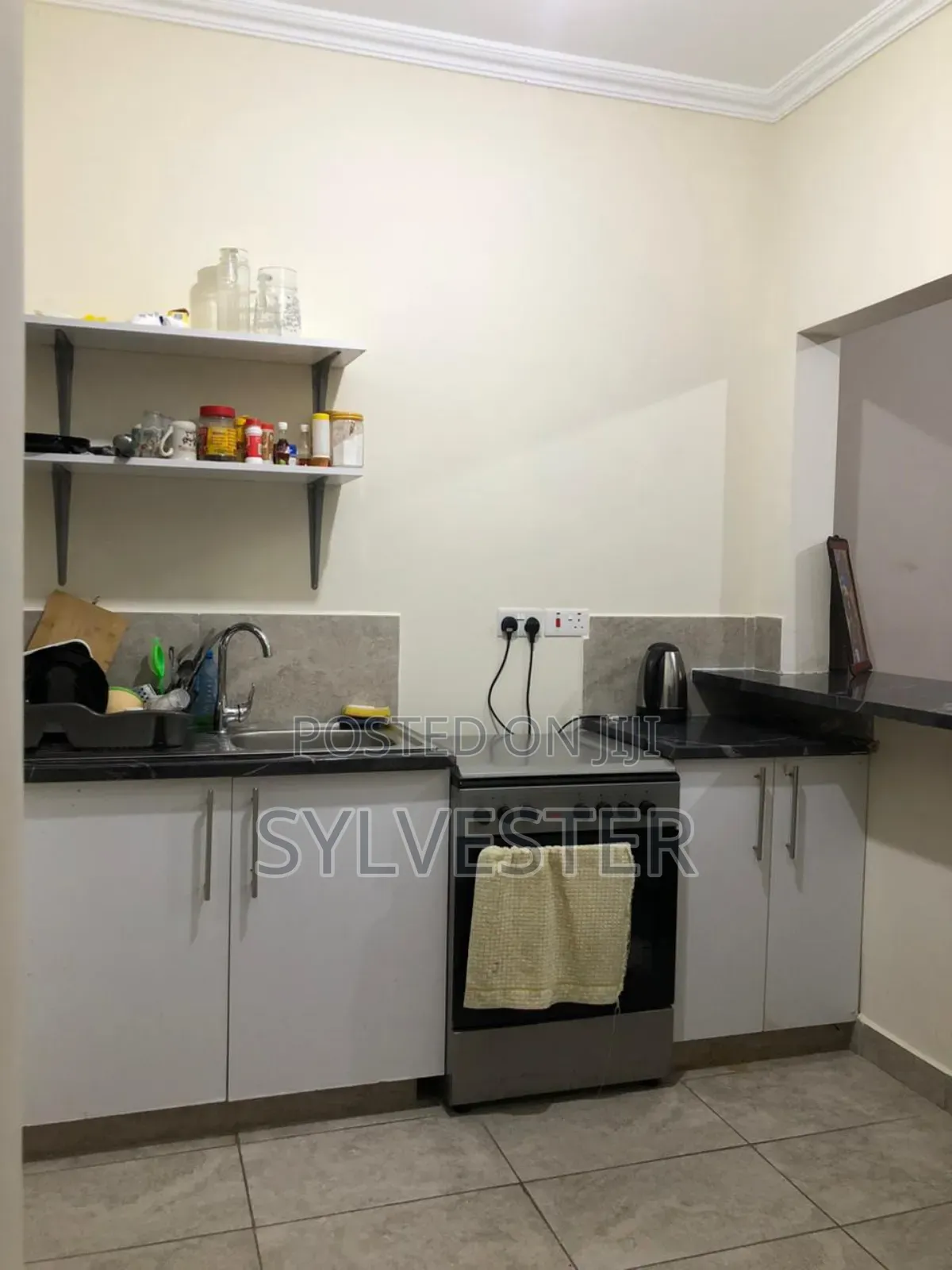 Furnished 3bdrm Apartment in Vipingo for rent
