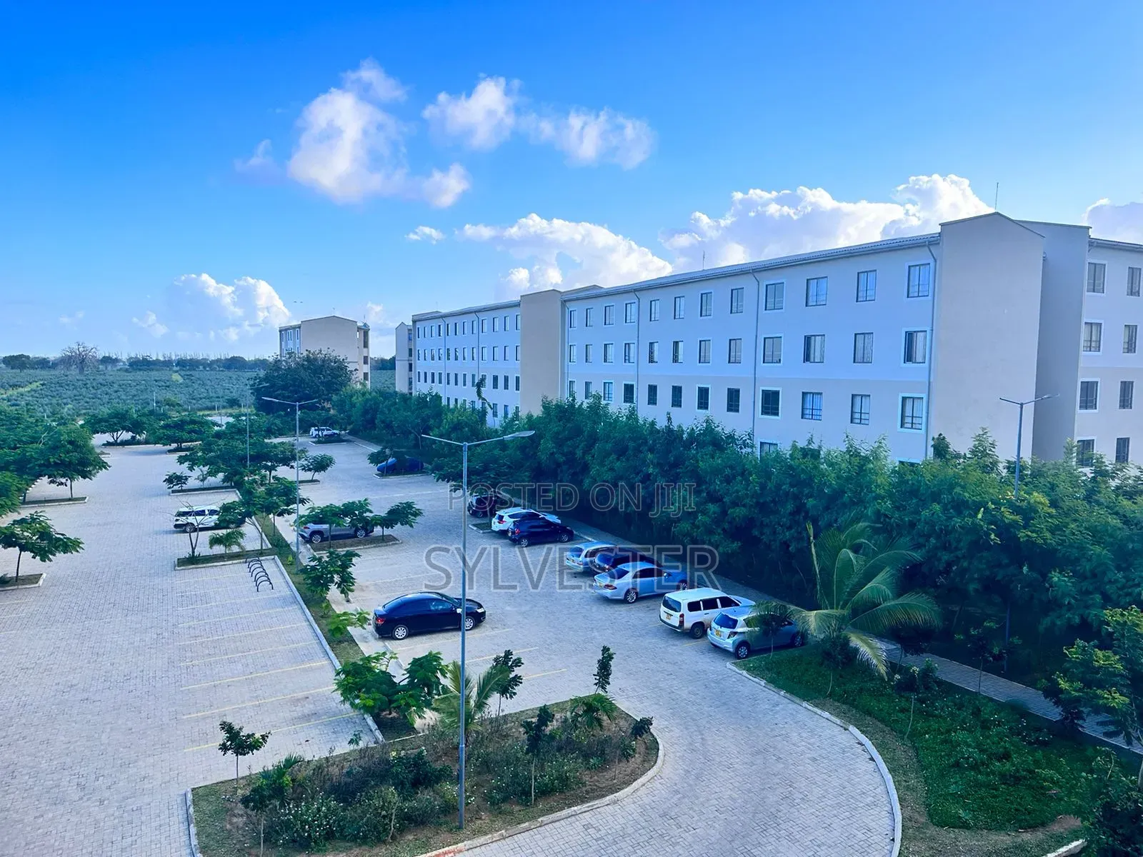 Furnished 3bdrm Apartment in Vipingo for rent