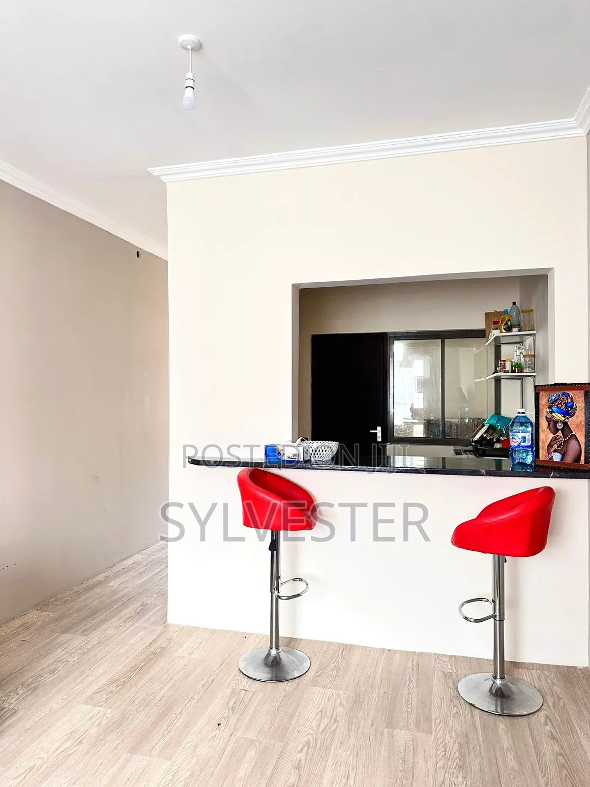 Furnished 3bdrm Apartment in Vipingo for rent
