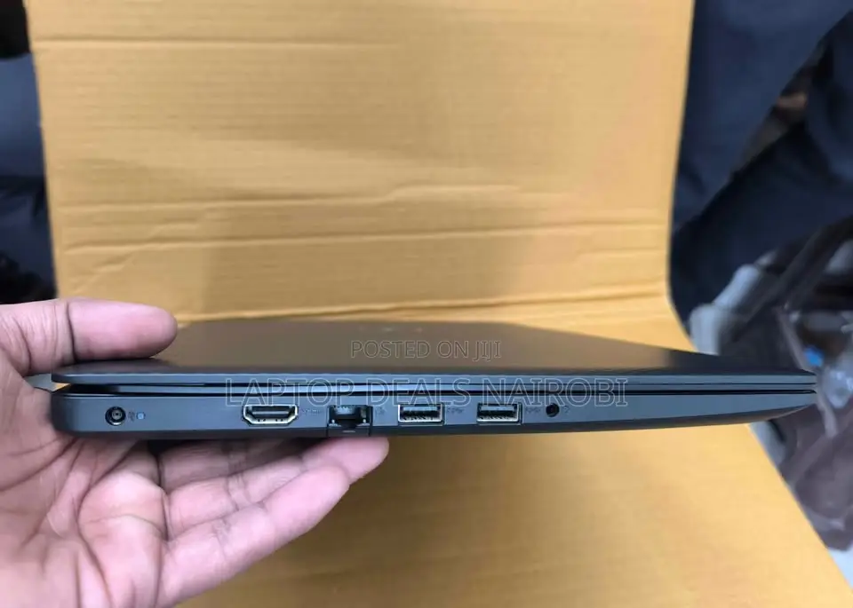 Laptop Dell Latitude 3480 8GB Intel Core I3 SSD 256GB