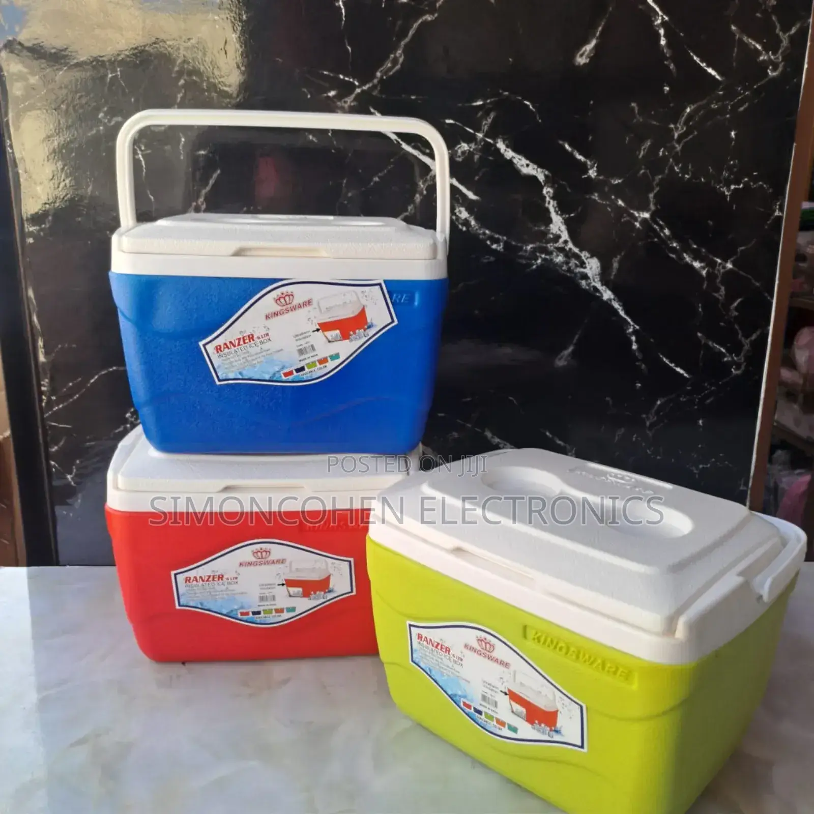 6l Cooler Box