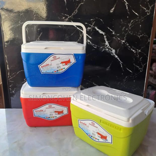 6l Cooler Box - main view