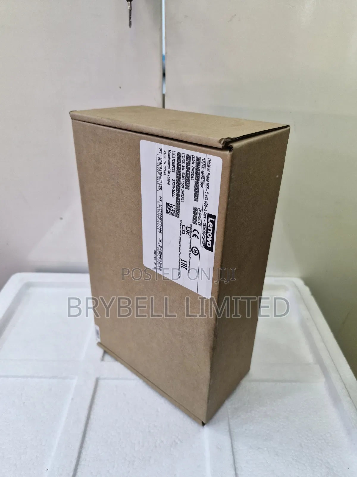 Thinkpad Hybrid Usb-C With Usb-a Dock Brand New