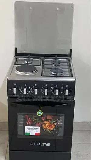 New Arrivals 3+1 Globalstar Cooker Gc/8