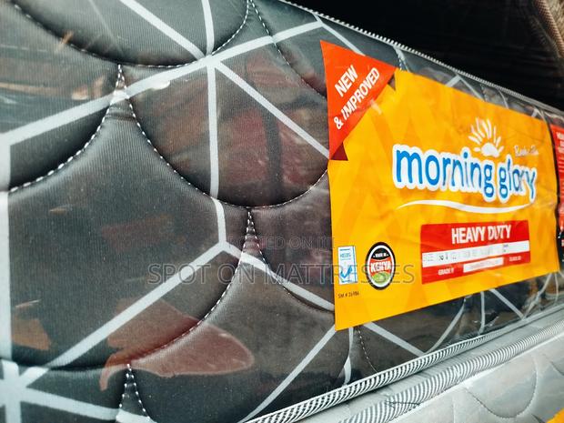 Quality Is Priority! 4by6 12inch Hd Quilted Mattresses