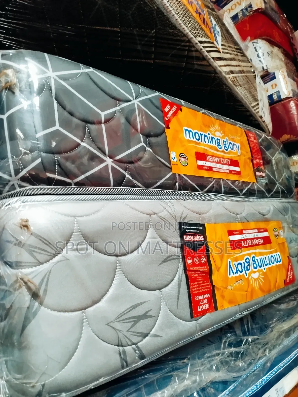Enhance Your Sleep! 5by6 12inch Thick Heavy Duty Quilted.
