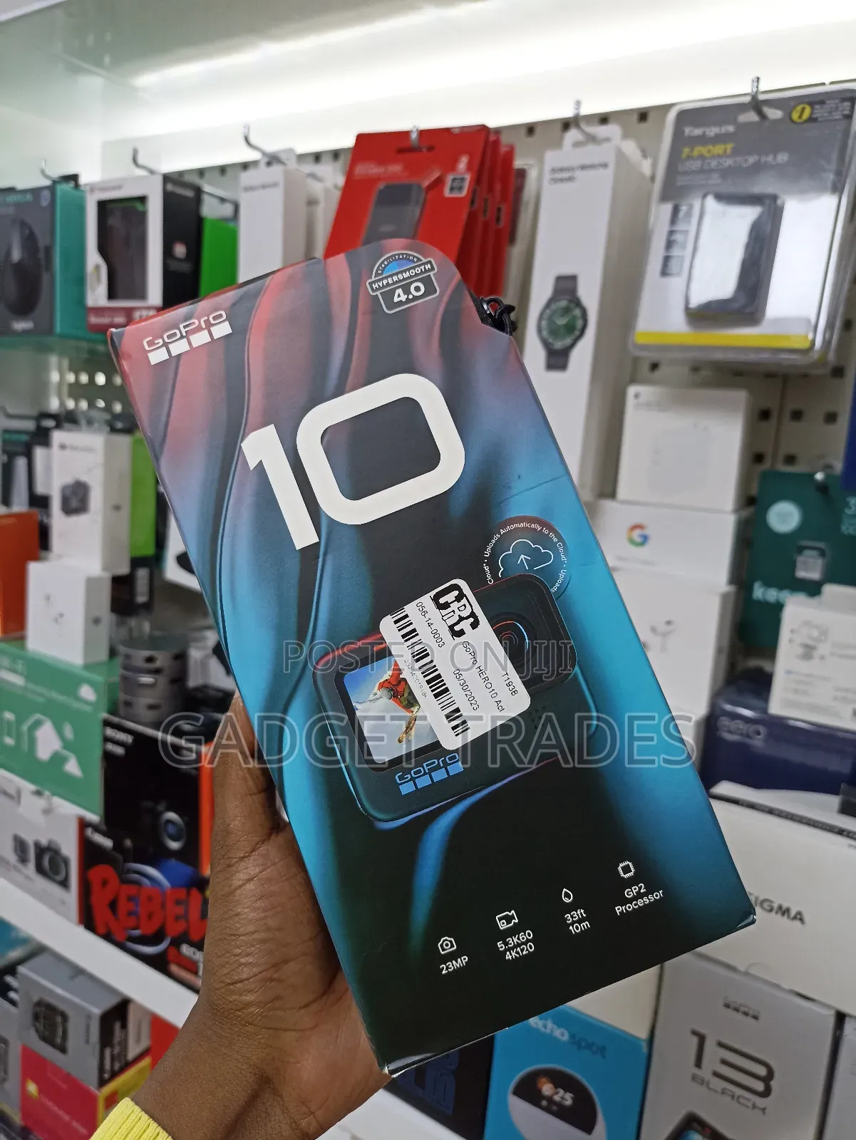 Gopro Hero10 Black