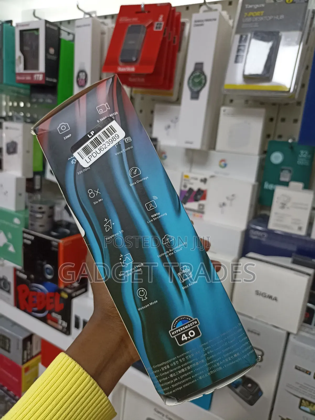 Gopro Hero10 Black