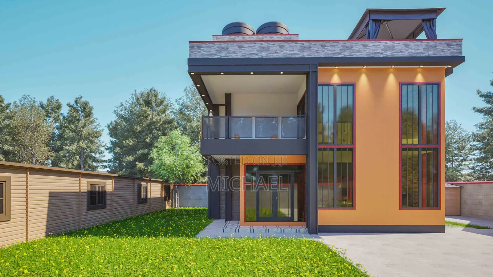 Maisonette Architectural Design