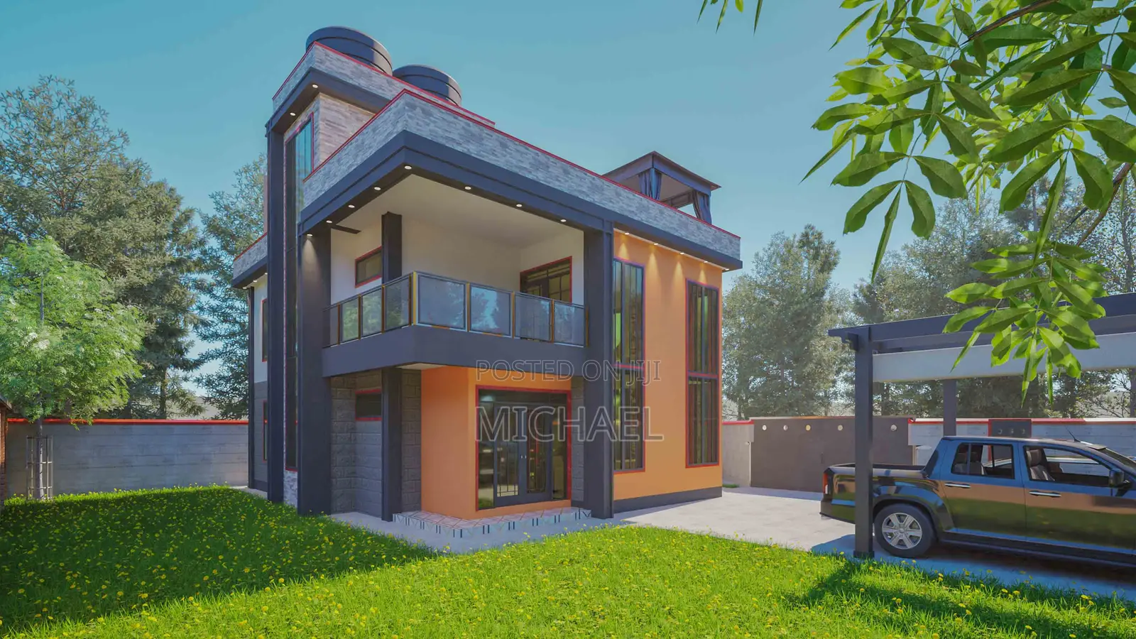 Maisonette Architectural Design