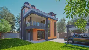 Maisonette Architectural Design