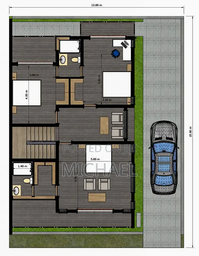 Maisonette Architectural Design