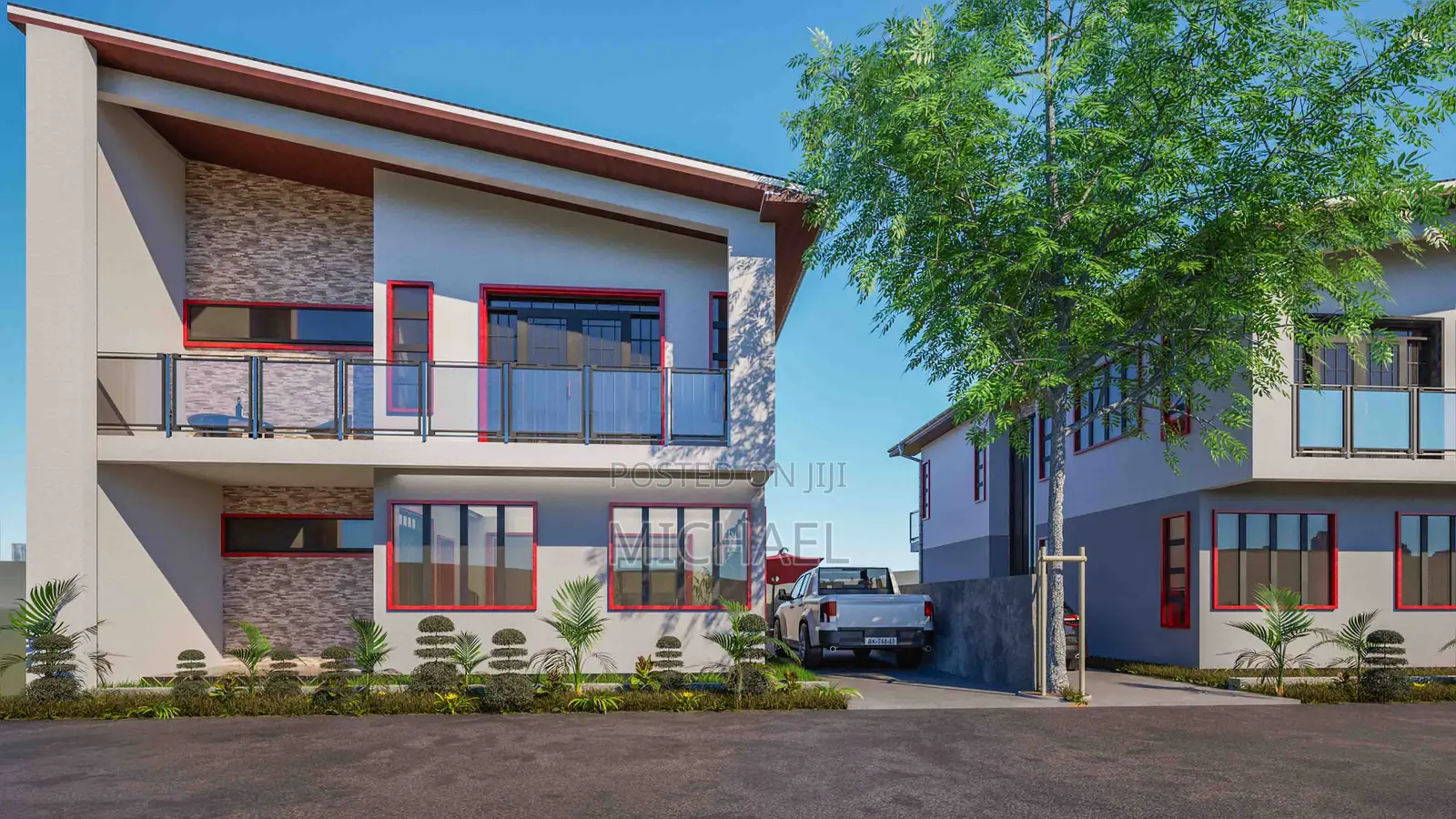 Maisonette Architectural Design