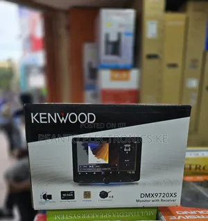 Kenwood Dmx9720xds - 10.1-Inch Hd
