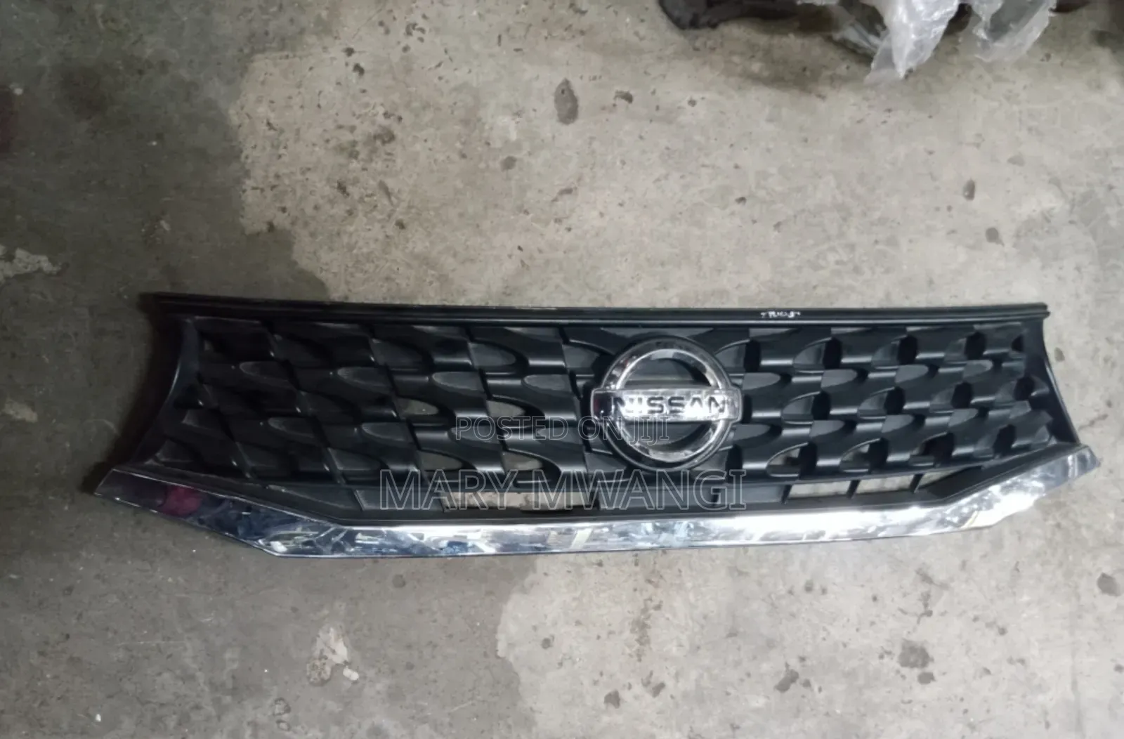 Ex Japan Nissan Xtrail Nt31 Grill