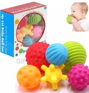 Soft Balls for Toddlers