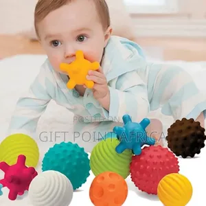 Soft Balls for Toddlers