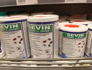 Sevin Dudu- Dust 50g, 100g 200g Pesticide