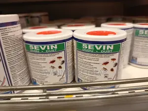 Sevin Dudu- Dust 50g, 100g 200g Pesticide