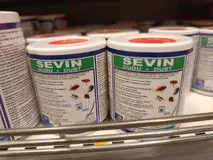 Sevin Dudu- Dust 50g, 100g 200g Pesticide
