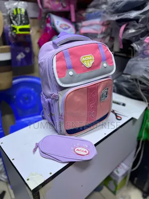Quality Grade 2 to 6 School Bags at 1800