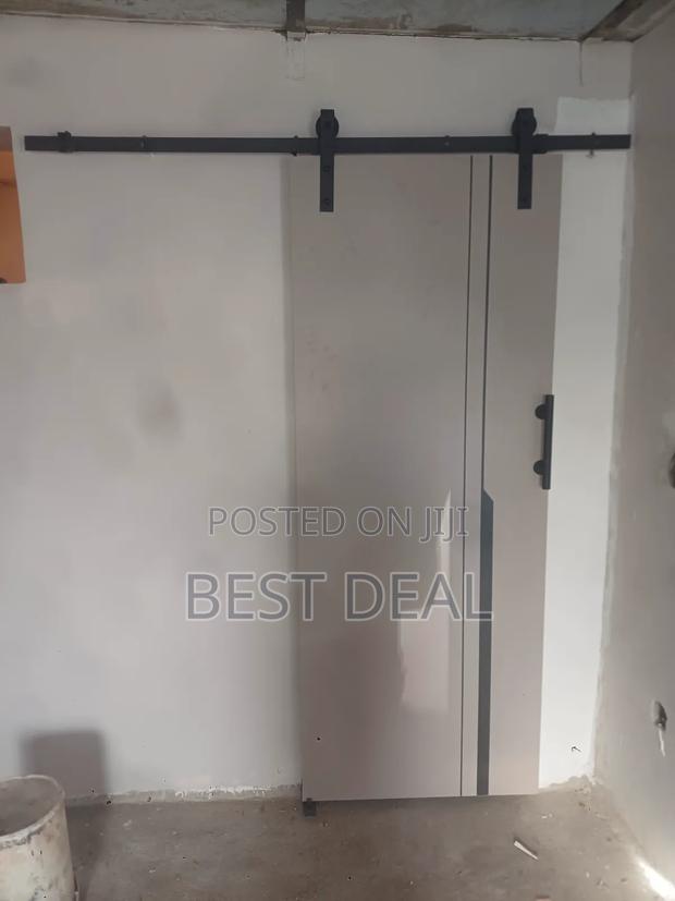 Sliding Barn Door