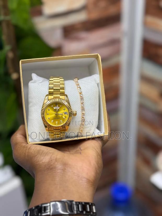 Rolex Watches Classy - main view