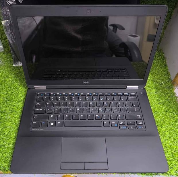 Laptop Dell Latitude 14 E5470 8GB Intel Core I5 SSD 256GB - thumbnail 4