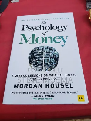 The Psychology of Money.