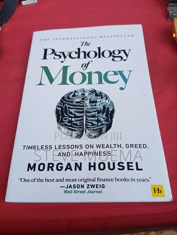 The Psychology of Money.