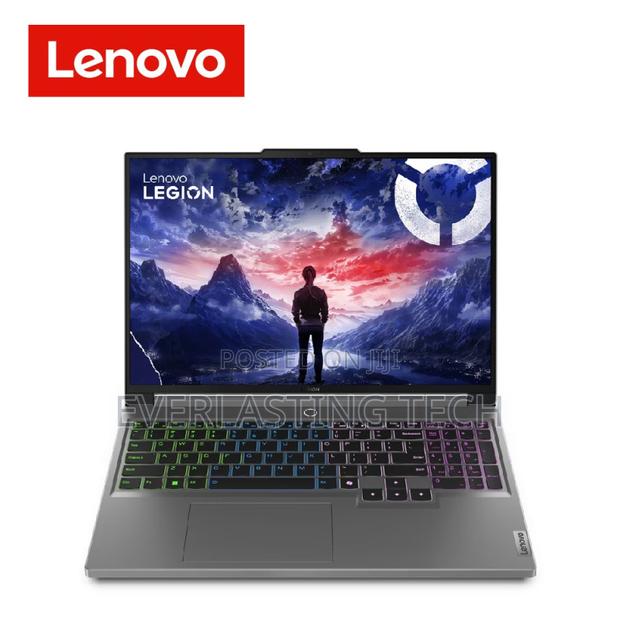 New Laptop Lenovo Legion 5 32GB Intel Core I9 SSD 1T - thumbnail 2