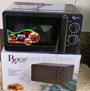 Efficient Manual Roch Microwave