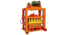 Square Cabro Making Machine