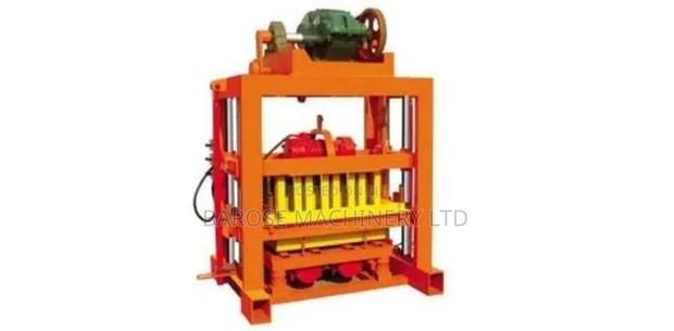 Square Cabro Making Machine - thumbnail 2