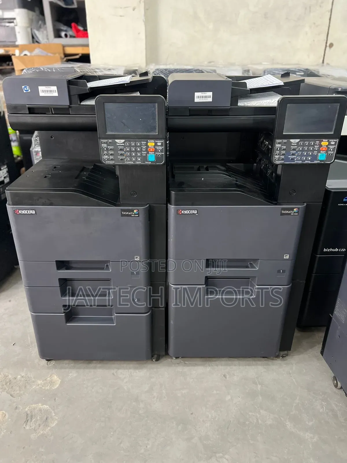 Jaytech Print Flow Repairs Diagnostic