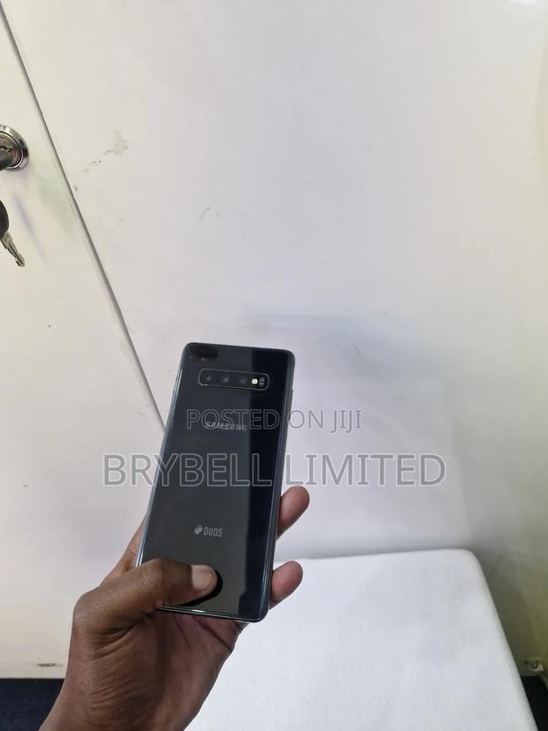 Samsung Galaxy S10 Plus 128 GB Black - thumbnail 7