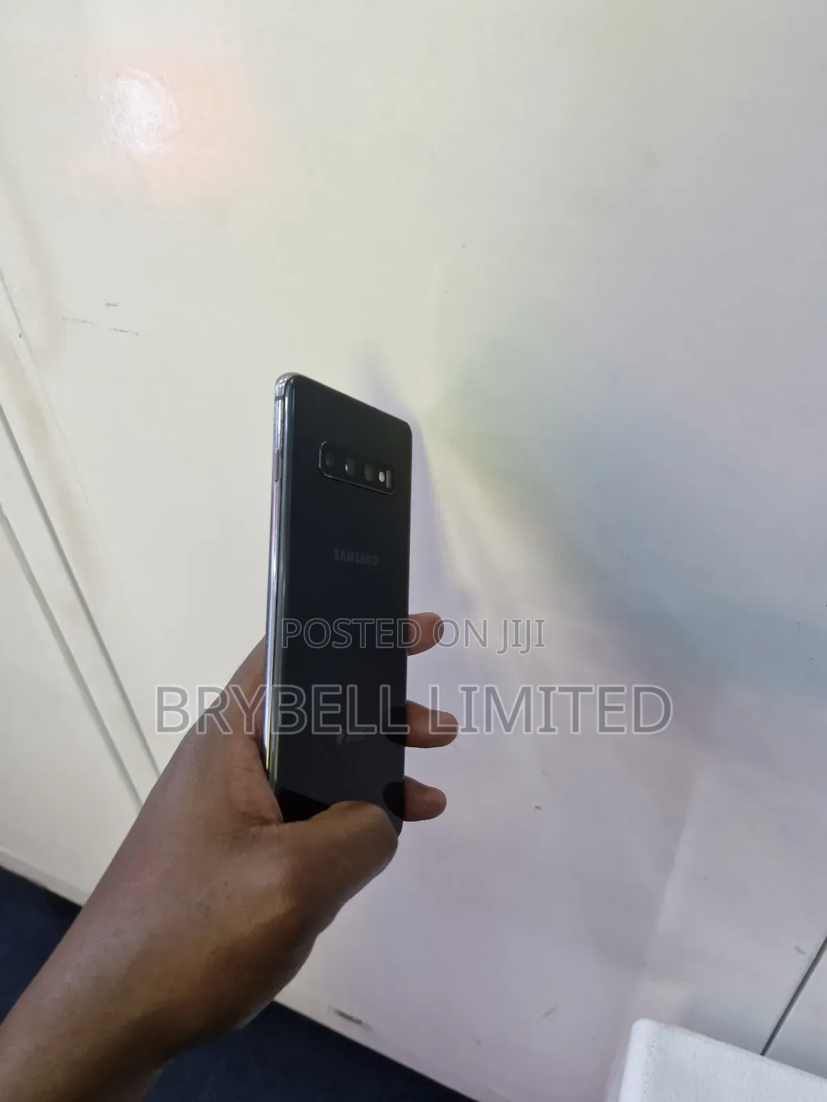 Samsung Galaxy S10 Plus 128 GB Black