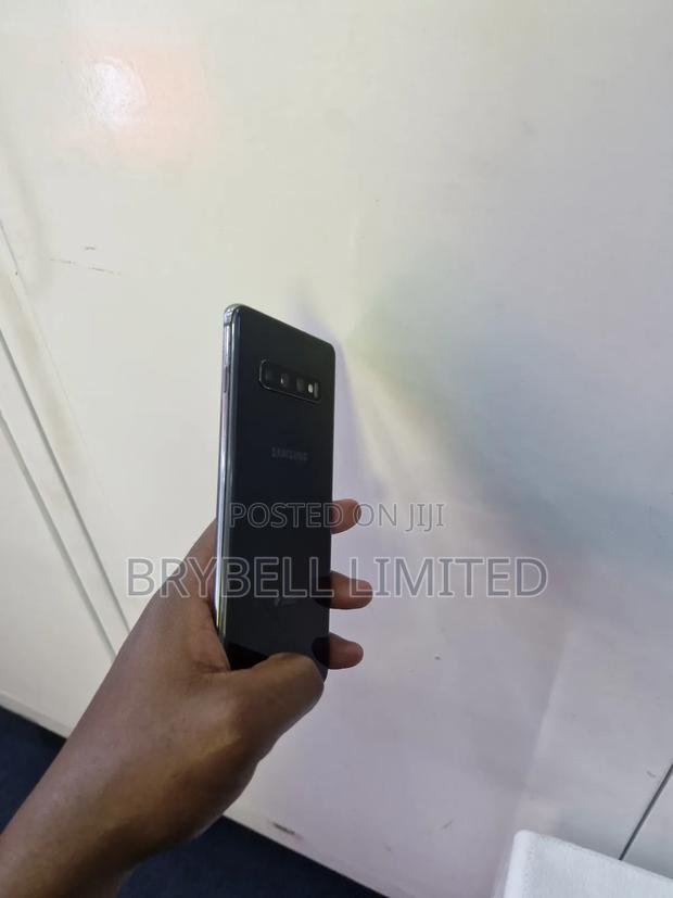 Samsung Galaxy S10 Plus 128 GB Black - thumbnail 8