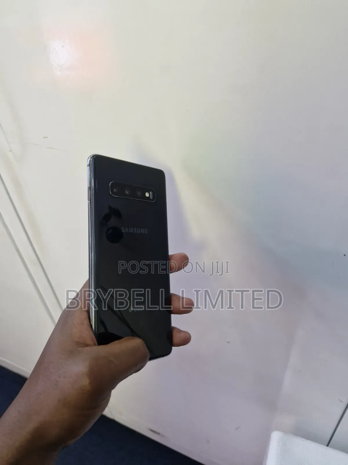Samsung Galaxy S10 Plus 128 GB Black