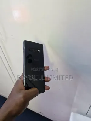 Samsung Galaxy S10 Plus 128 GB Black