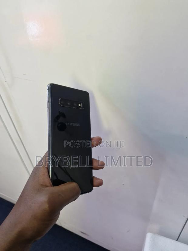Samsung Galaxy S10 Plus 128 GB Black - thumbnail 6
