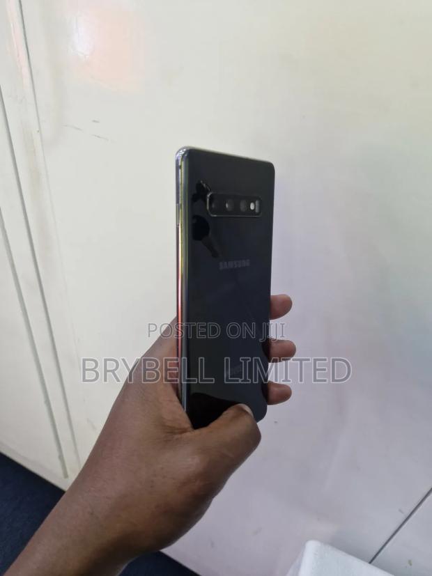 Samsung Galaxy S10 Plus 128 GB Black - thumbnail 9