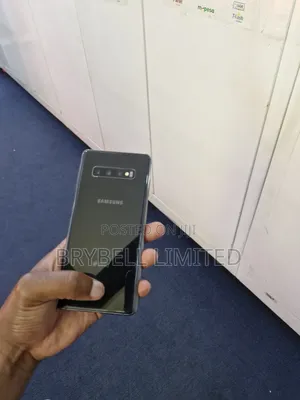 Samsung Galaxy S10 Plus 128 GB Black