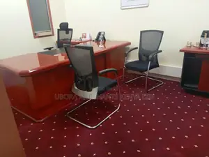 Office Executive Wall to Wall Carpet - Maroon
