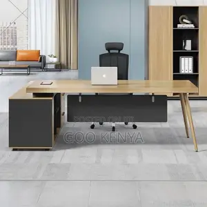 Office Table; Executive Office Table.