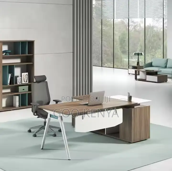 Office Table; Executive Office Table.